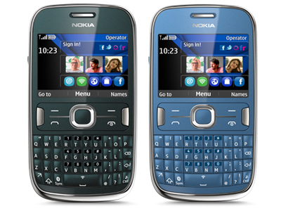 Nokia Asha 302 giá rẻ đến Việt Nam